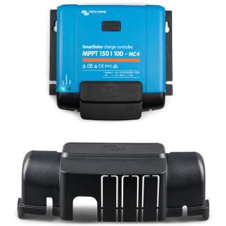 MPPT WireBox-XL MC4 150-85/100 & 250-85/100 VE.Can