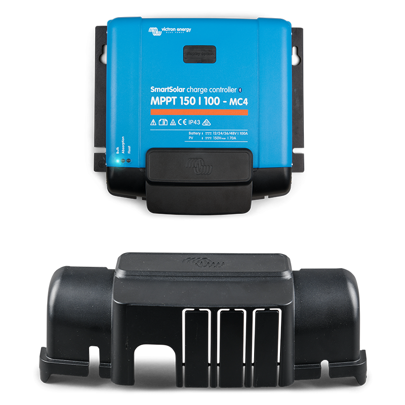 MPPT WireBox-XL MC4 150-85/100 & 250-85/100 VE.Can MPPT WireBox-XL MC4 150-85/100 & 250-85/100 VE.Can