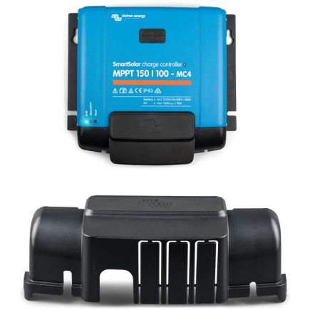 MPPT WireBox-XL MC4 150-85/100 & 250-85/100 VE.Can