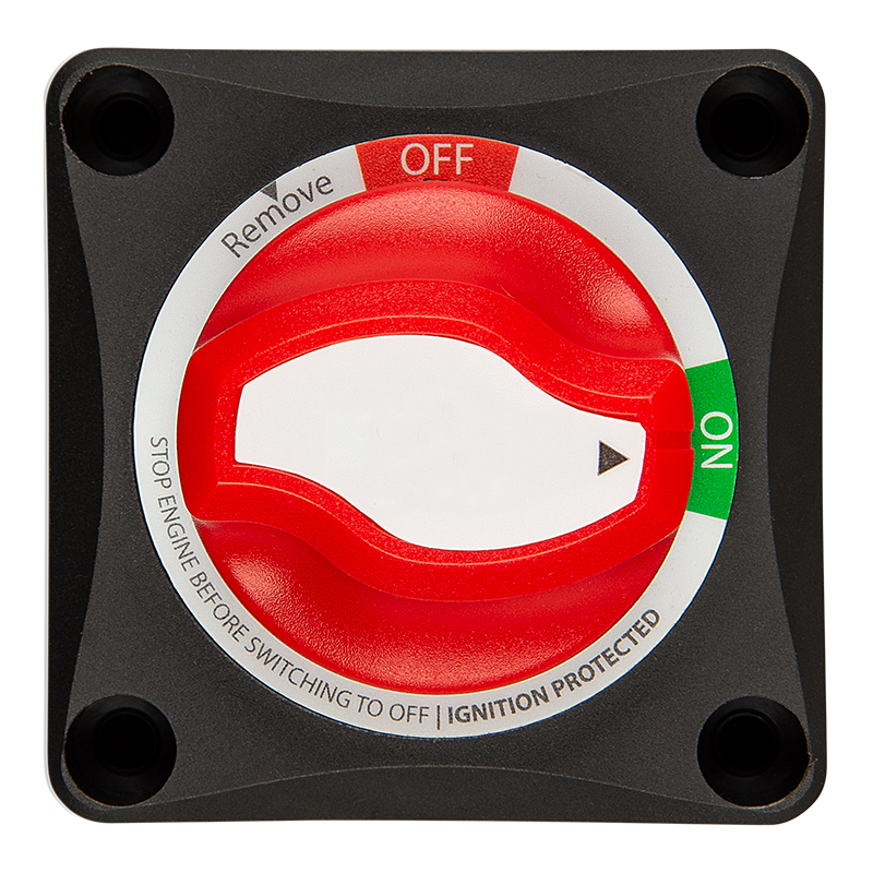 Battery switch ON/OFF 275A Battery switch ON/OFF 275A