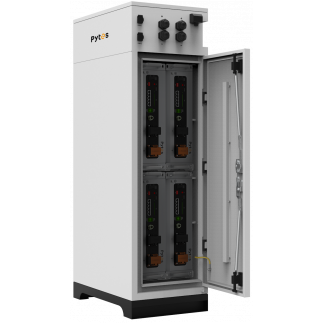 Coffret Batterie Pytes V-BOX-OC | Extérieur & Intérieur | Vitasolar