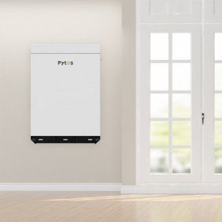 Coffret Pytes R-BOX | Mural ou Sol | 2x E-Box 48100R | Vitasolar