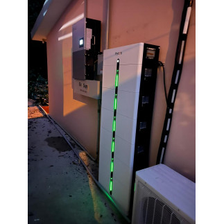 Module Batterie Pytes Pi LV1-BMU | Vitasolar