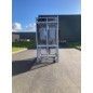 TECHNIDEAL _ Shelter pour 2 onduleurs - Dimension 1x1.3M TECHNIDEAL _ Shelter pour 2 onduleurs - Dimension 1x1.3M
