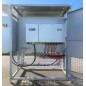 TECHNIDEAL _ Shelter pour 2 onduleurs - Dimension 1x1.3M TECHNIDEAL _ Shelter pour 2 onduleurs - Dimension 1x1.3M