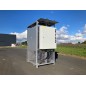 TECHNIDEAL _ Shelter pour 2 onduleurs - Dimension 1x1.3M TECHNIDEAL _ Shelter pour 2 onduleurs - Dimension 1x1.3M