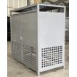 TECHNIDEAL - Shelter pour 1 onduleur - Dimension 2x1M TECHNIDEAL - Shelter pour 1 onduleur - Dimension 2x1M