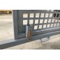 TECHNIDEAL - Shelter pour 1 onduleur - Dimension 2x1M TECHNIDEAL - Shelter pour 1 onduleur - Dimension 2x1M