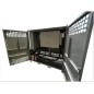TECHNIDEAL - Shelter pour 2 onduleurs - Dimension 2x1M TECHNIDEAL - Shelter pour 2 onduleurs - Dimension 2x1M