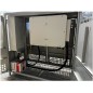 TECHNIDEAL - Shelter pour 2 onduleurs - Dimension 2x1M TECHNIDEAL - Shelter pour 2 onduleurs - Dimension 2x1M