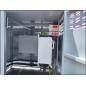 TECHNIDEAL - Shelter pour 2/3 onduleurs - Dimension 2x2.10M TECHNIDEAL - Shelter pour 2/3 onduleurs - Dimension 2x2.10M