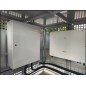 TECHNIDEAL - Shelter pour 2/3 onduleurs - Dimension 2x2.10M TECHNIDEAL - Shelter pour 2/3 onduleurs - Dimension 2x2.10M