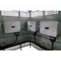 TECHNIDEAL - Shelter pour 3/4 onduleurs - Dimension 3x2M TECHNIDEAL - Shelter pour 3/4 onduleurs - Dimension 3x2M