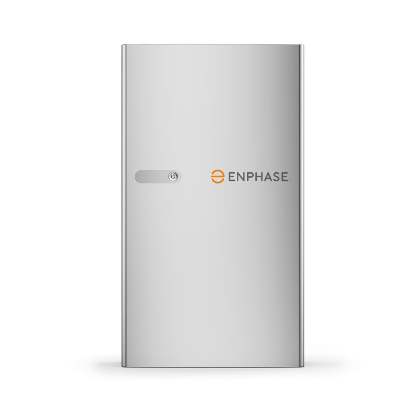 ENPHASE - IQ Battery 5P avec kit Flexphase