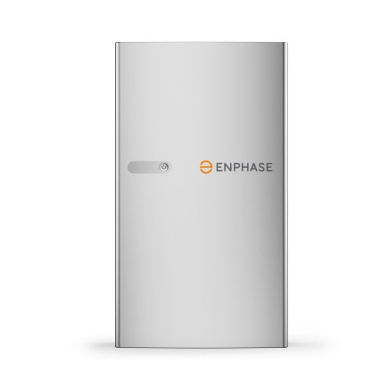 ENPHASE - IQ Battery 5P avec kit Flexphase