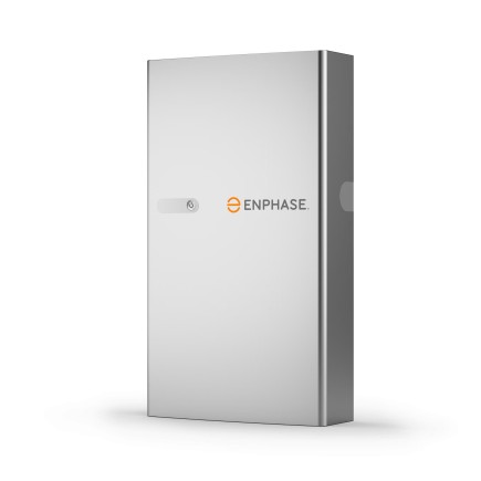 ENPHASE - IQ Battery 5P avec kit Flexphase
