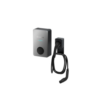 ENPHASE - Borne de recharge IQ EV Charger 2 (triphasé/monophasé avec prise)