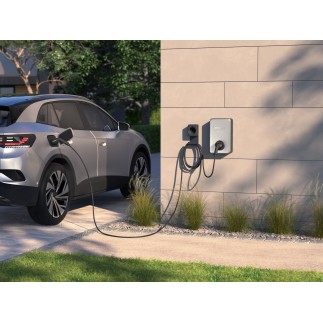 ENPHASE - Borne de recharge IQ EV Charger 2 (triphasé/monophasé avec prise)