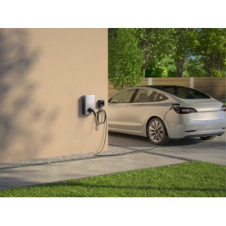 ENPHASE - Borne de recharge IQ EV Charger 2 (triphasé/monophasé avec prise)