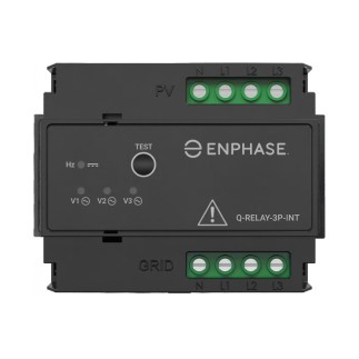 ENPHASE - QRELAY Triphasé