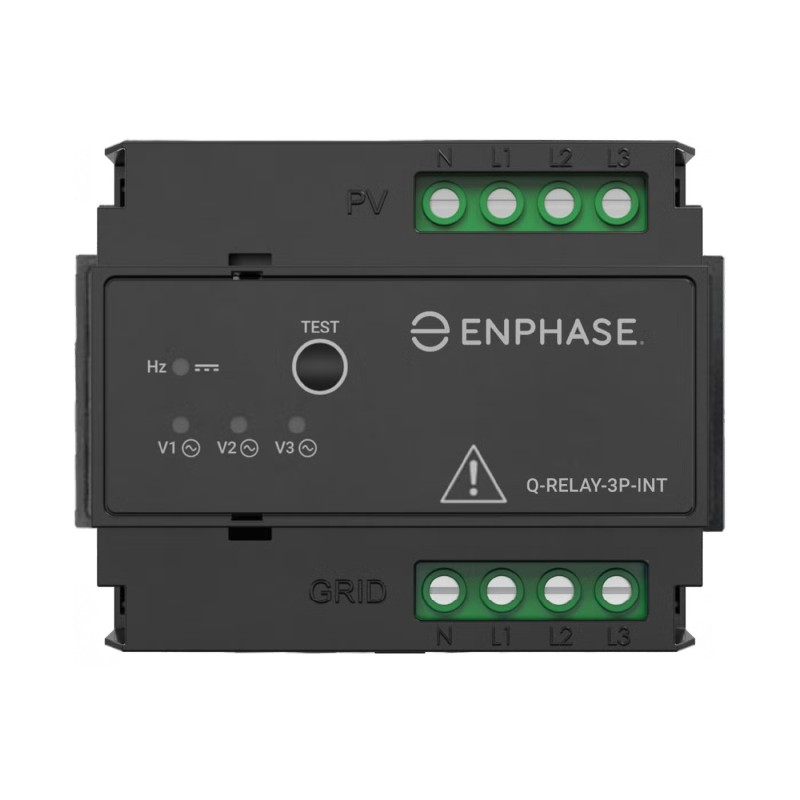 ENPHASE - QRELAY Triphasé
