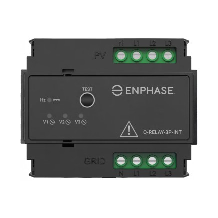 ENPHASE - QRELAY Triphasé
