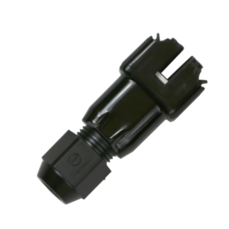 ENPHASE - Coupleur monophasé IQ8 mâle pour séries  IQ7 et IQ8
