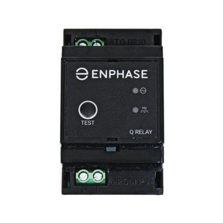 ENPHASE - Q RELAY monophasé