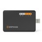 ENPHASE - Modem prise en charge jusqu'à 60 micro-onduleurs ENPHASE - Modem prise en charge jusqu'à 60 micro-onduleurs