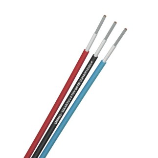 SERMES- SOLAR H1Z2Z2-K AD8 TUV 1X6 NOIR 500m