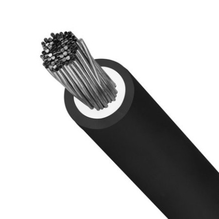 SERMES- SOLAR H1Z2Z2-K AD8 TUV 1X6 ROUGE100m