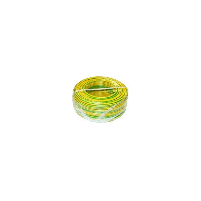 Couronne - H07 V-R 6 V/JAUNE TGL 100m