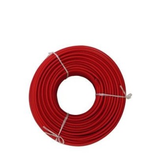Couronne - SOLAR H1Z2Z2-K AD8 TUV 1X6 ROUGE 100m