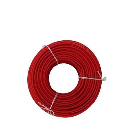 Couronne - SOLAR H1Z2Z2-K AD8 TUV 1X6 ROUGE 100m