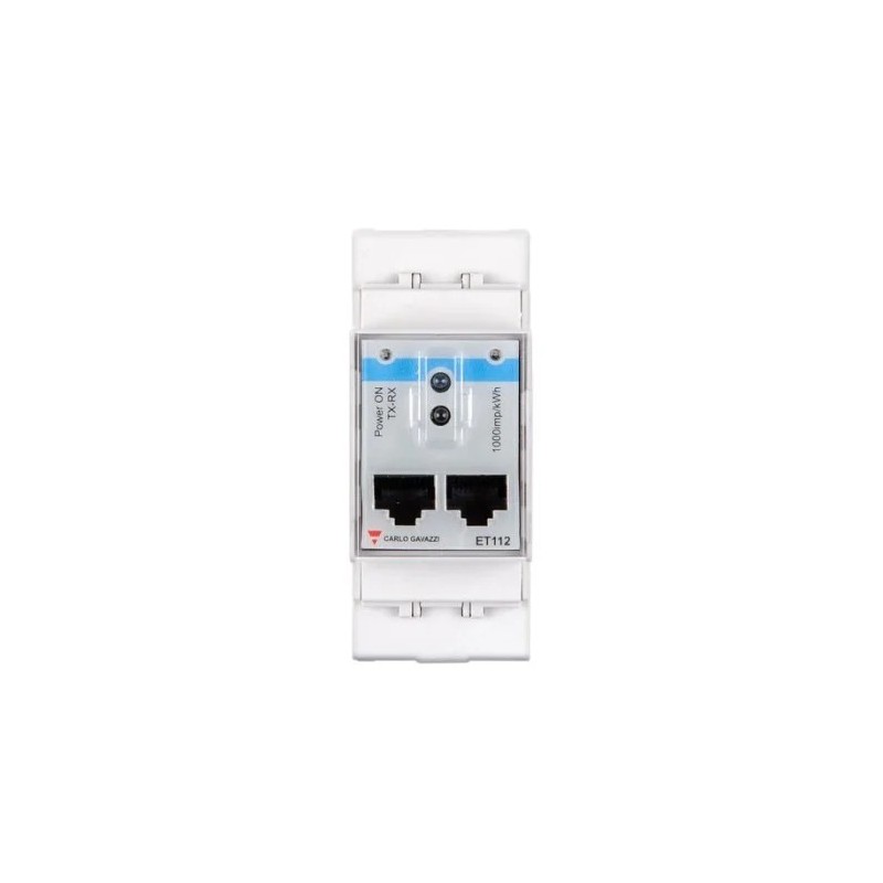 Energy Meter ET112 - 1 Phase - max 100A Energy Meter ET112 - 1 Phase - max 100A