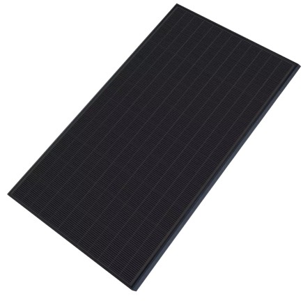 Panneau solaire 500W Full Black Voltec  | TVA 5,5% | Vitasolar