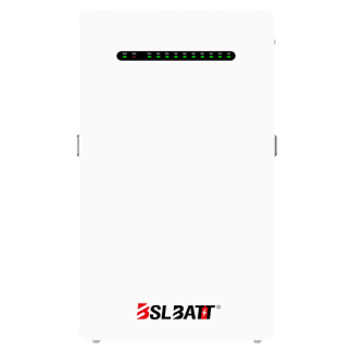 Batterie murale BSLBATT B-LFP48-200PW 48V 200Ah LiFePO₄