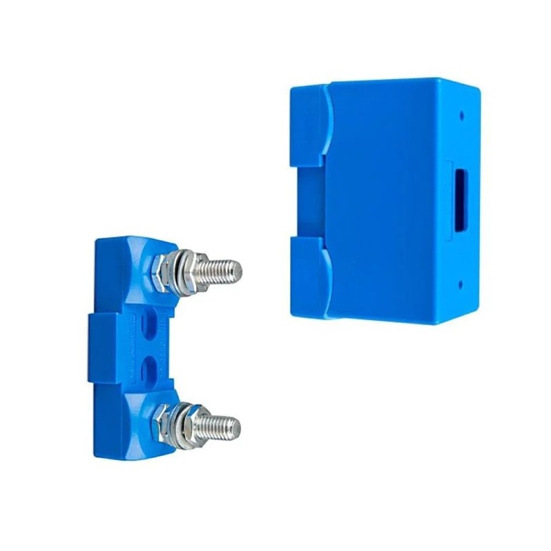 Modular fuse holder for MEGA-fuse