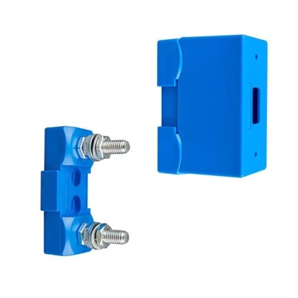Modular fuse holder for MEGA-fuse