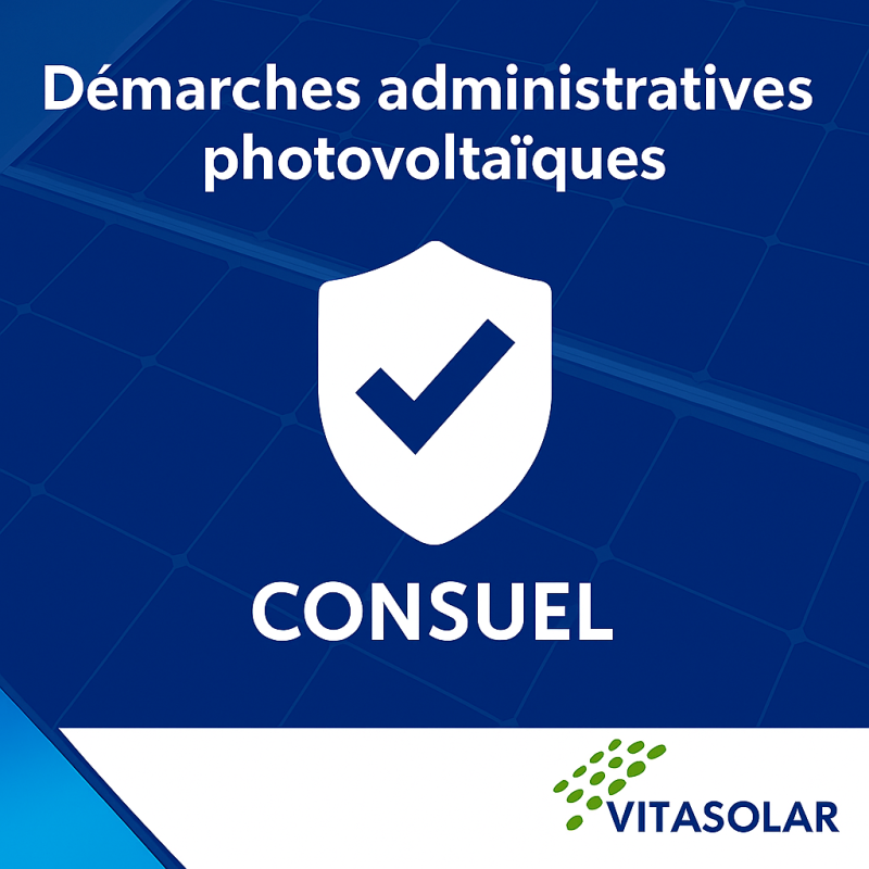 Démarches CONSUEL – Jusqu'à 12 kWc en autoconsommation avec revente de surplus ou revente totale