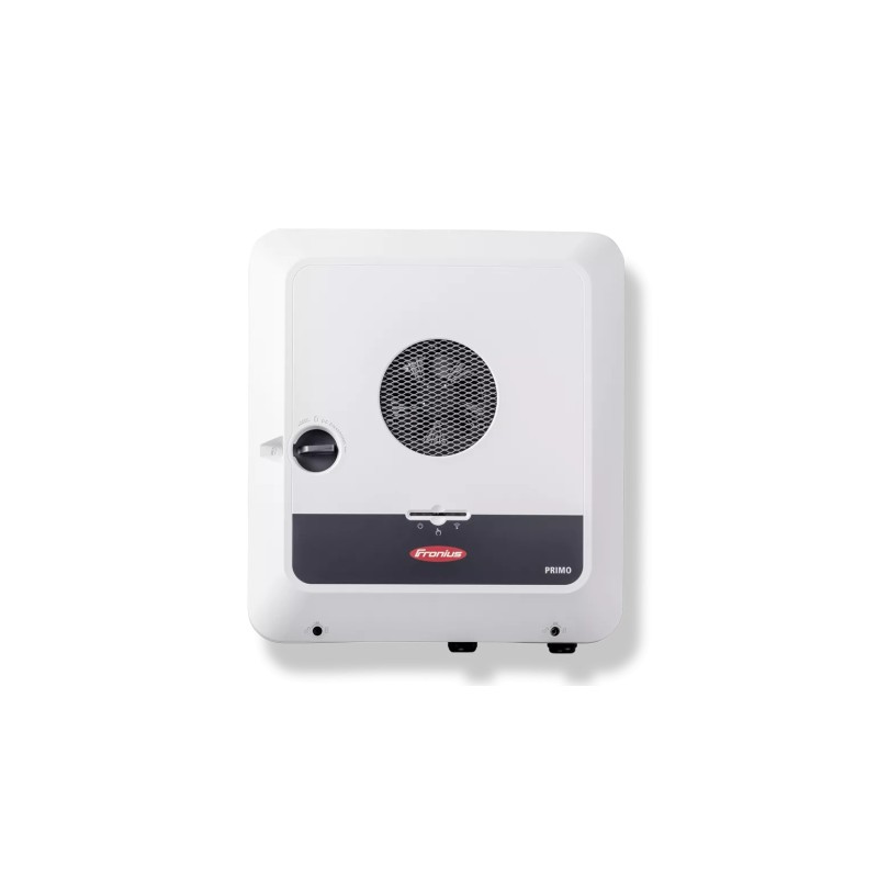 FRONIUS - Primo GEN24 5.0 Plus - Onduleur hybride monophasé FRONIUS - Primo GEN24 5.0 Plus - Onduleur hybride monophasé