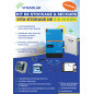 Kit Batterie VITAStorage - KIT VICTRON COUPLAGE AC 32A