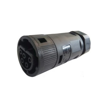 APSYSTEMS- Connecteur femelle triphasé 5 fils pour QT2