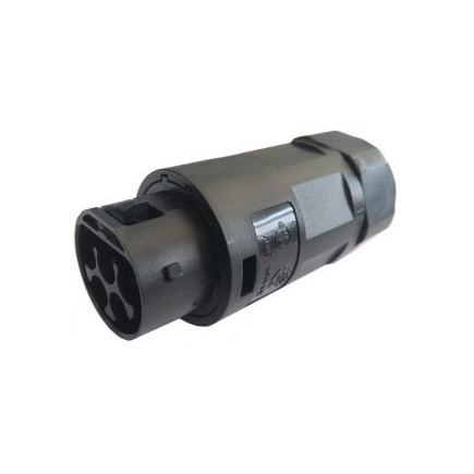 APSYSTEMS - Connecteur mâle triphasé 5 fils pour QT2