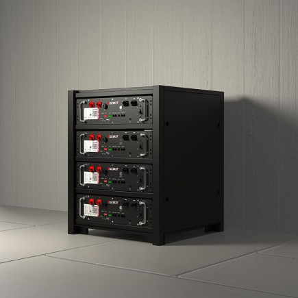 BSLBATT –  BSL Battery 51.2V 100Ah 5.12kWh - B-LFP48-100E 3U