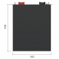 BSLBATT – BSL Battery 51.2V 100Ah 5.12kWh - B-LFP48-100E 3U BSLBATT – BSL Battery 51.2V 100Ah 5.12kWh - B-LFP48-100E 3U