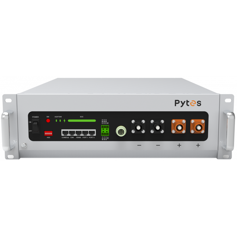 PYTES-V5a Batterie 5,12 kWh