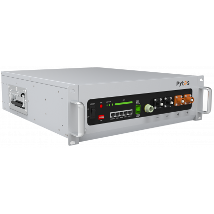 PYTES-V5a Batterie 5,12 kWh