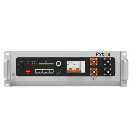 PYTES-V5a PLUS Batterie 5,12 kWh