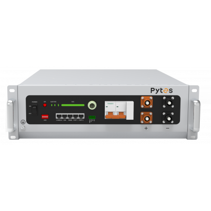 PYTES-V5a PLUS Batterie 5,12 kWh